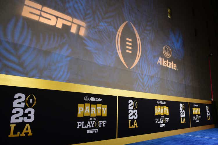 Allstate Party at the Playoff, hosted by ESPN & CFP