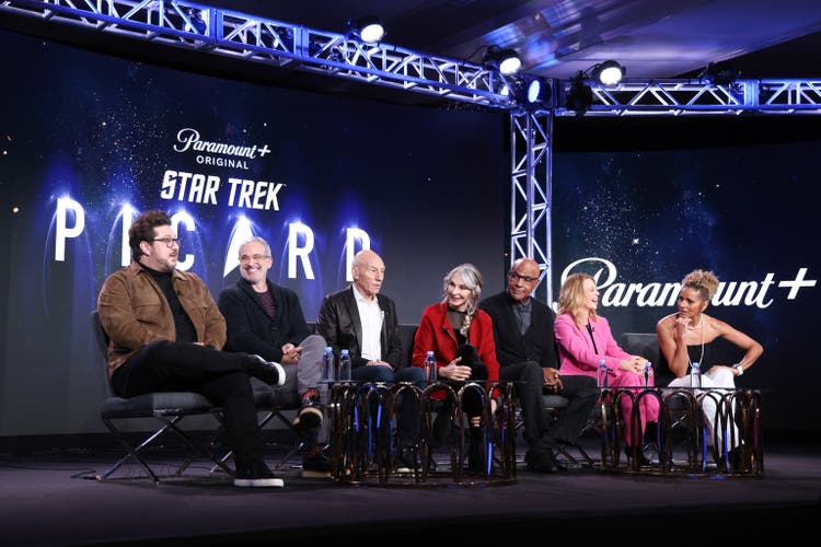 TCA Paramount+ 