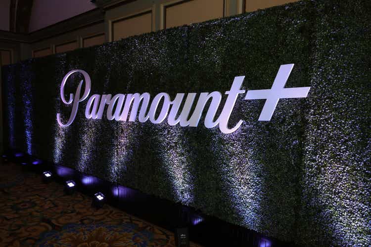 TCA Paramount+ “Mini Golf” Cocktail Reception