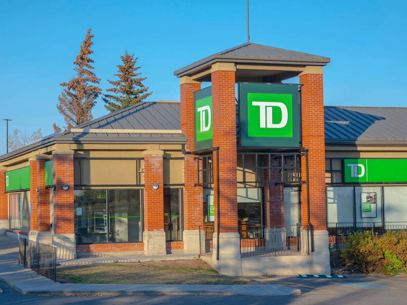 TD Bank: Now Is A Good Time To Buy This 5%-Yielding Blue-Chip Deal |  Seeking Alpha