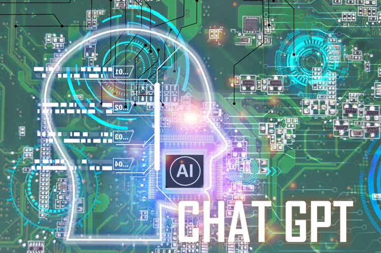 Conceptually, ChatGPT is an AI chatbot or artificial intelligence that can communicate through messages with humans naturally.