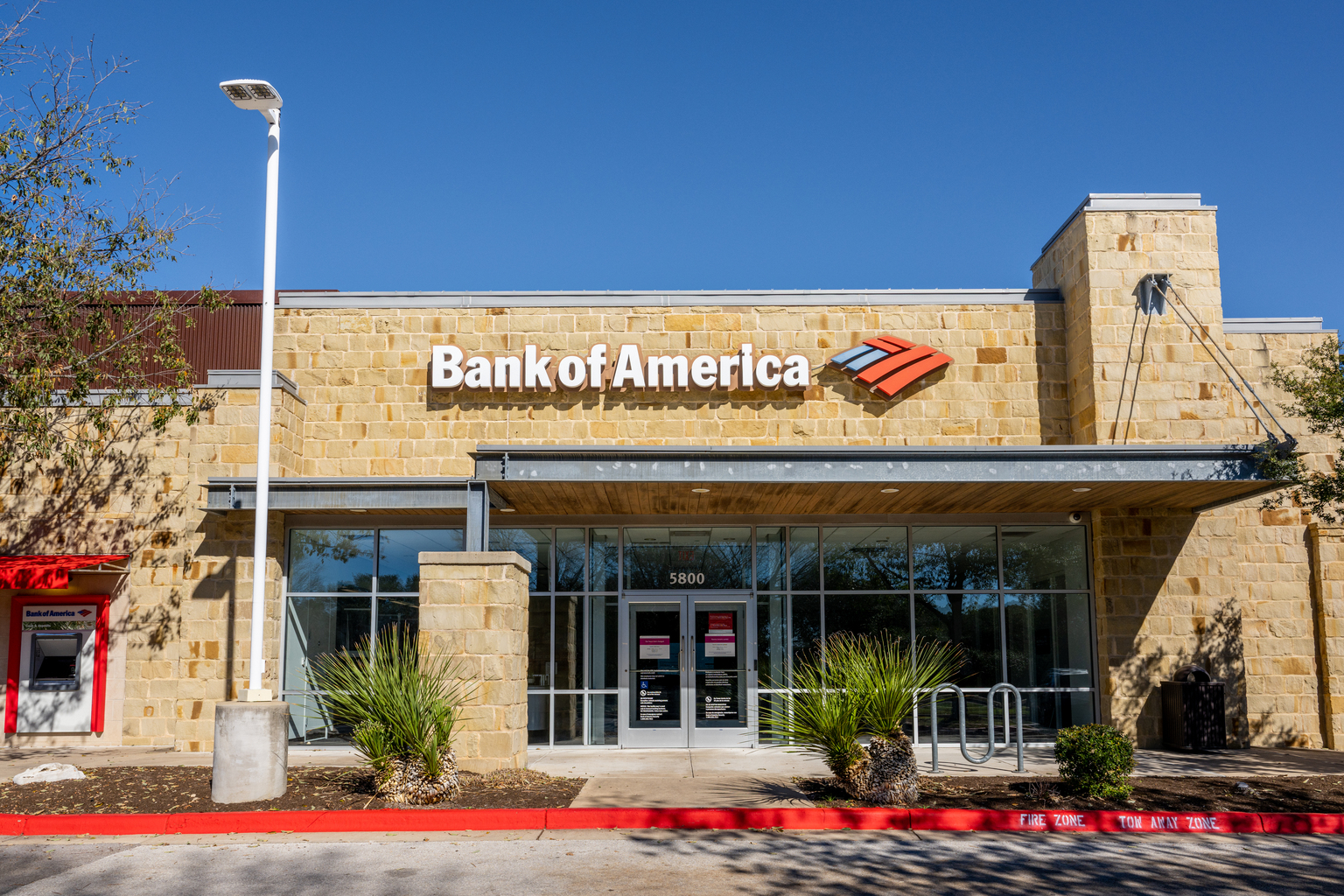 Bank Of America: Technical Strength Persists Alongside Strong Financial ...