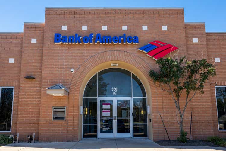 Bank Of America"s Earning Exceed Analysts" Expectations