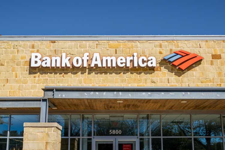 Bank Of America"s Earning Exceed Analysts" Expectations