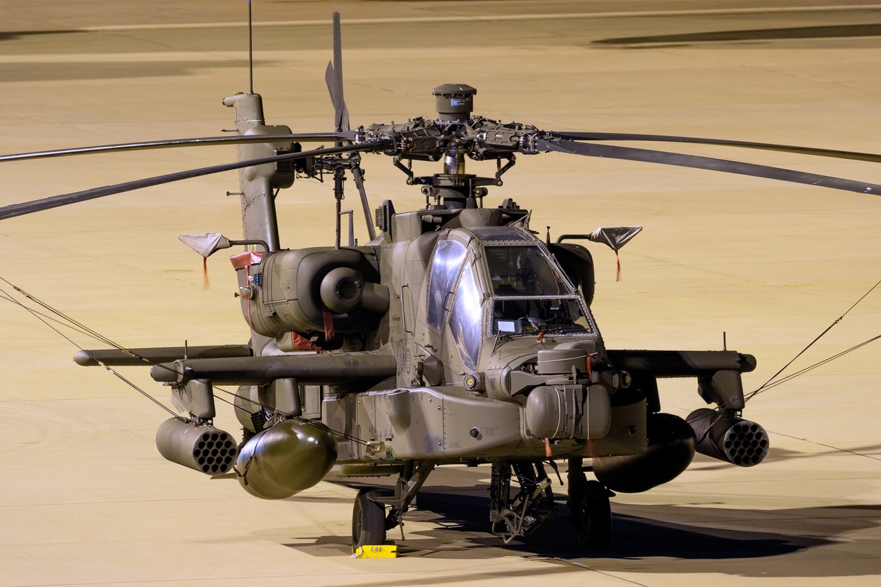 Boeing’s suppliers are poised to benefit from 1.95B Apache contract