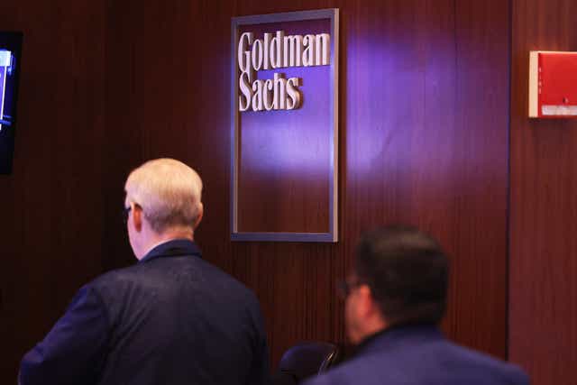 Nyse Goldman Sachs