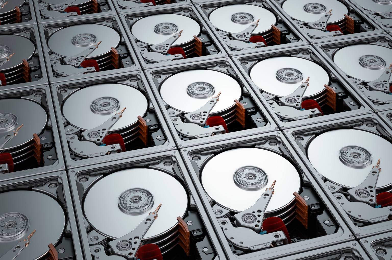 Seagate: The Areal Density Breakthrough