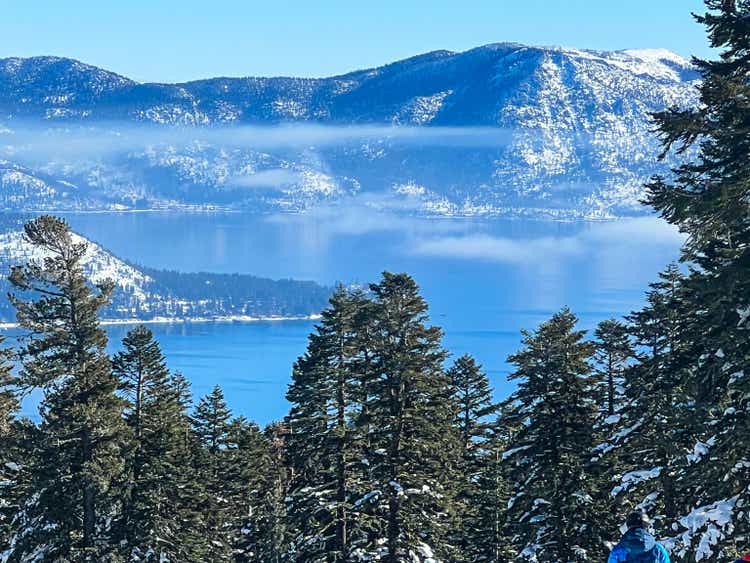 North Lake Tahoe