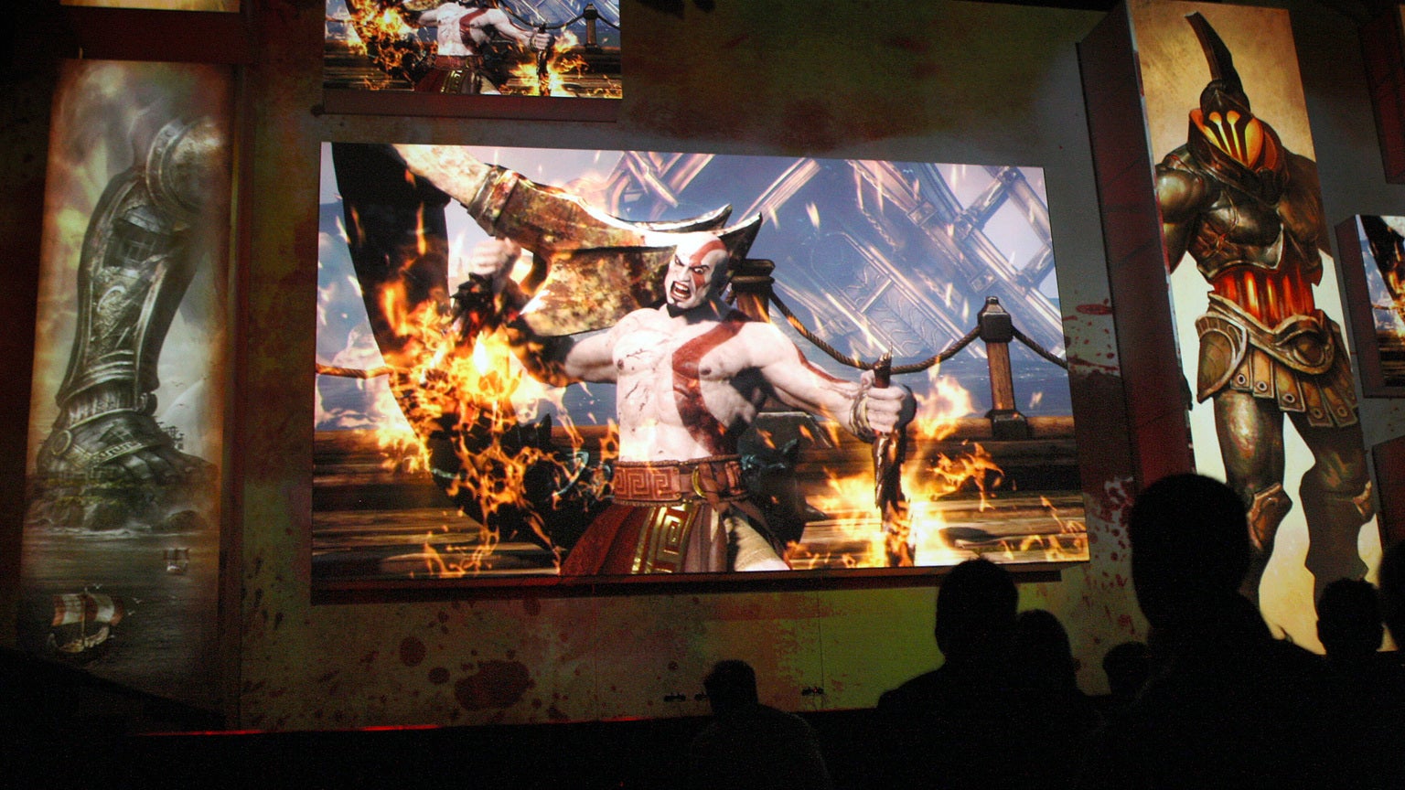 Sony PlayStation's New God of War Ragnarok Video Game Planned for November  - Bloomberg