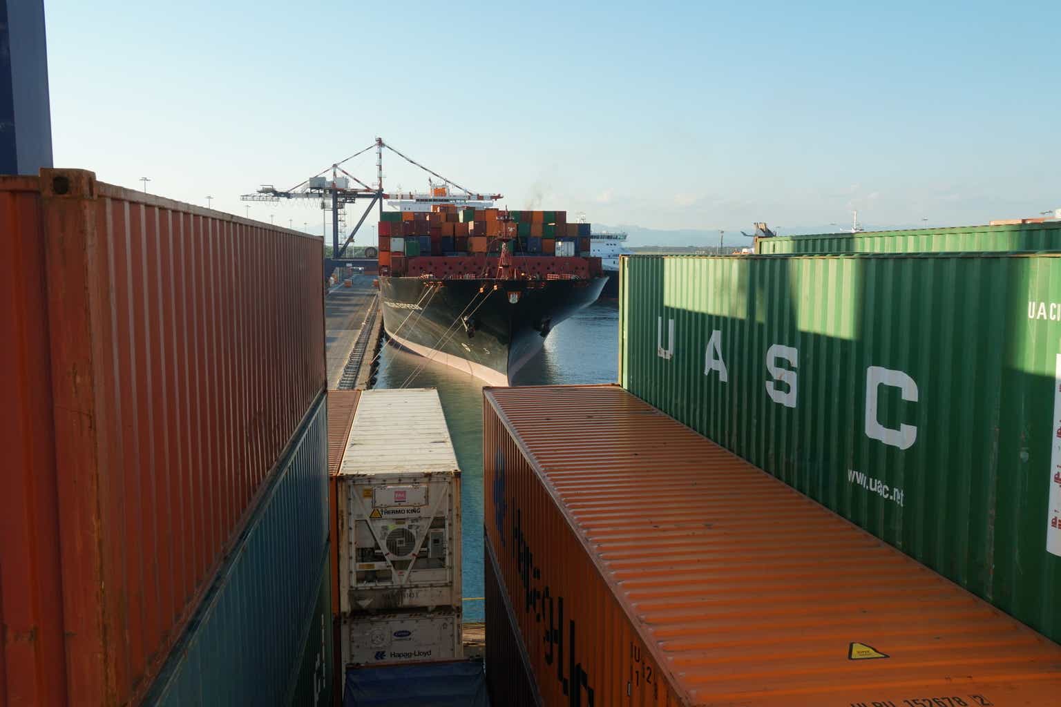 ZIM Integrated Shipping: Freight Rates May Not Drop This Year