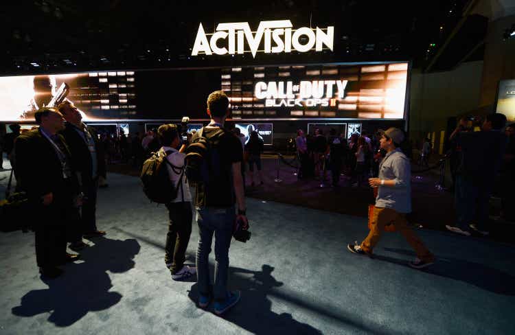 Microsoft acquires Activision Blizzard in $69-billion deal - Los Angeles  Times