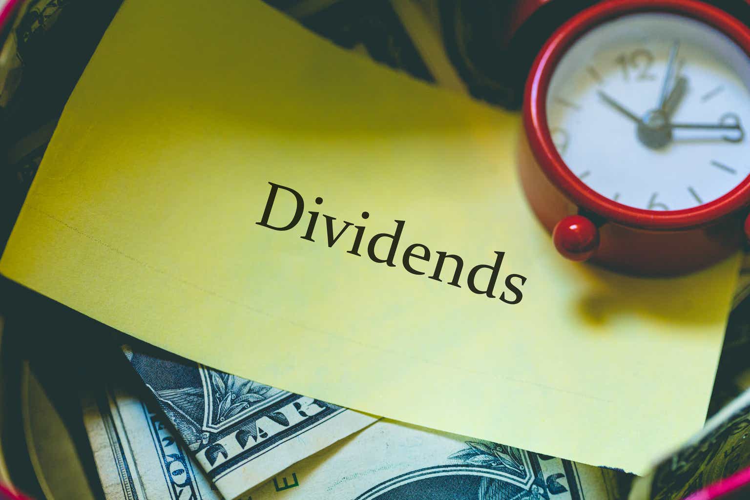 Pitney Bowes: 4.7% Dividend Trends By The Numbers (NYSE:PBI) | Seeking ...