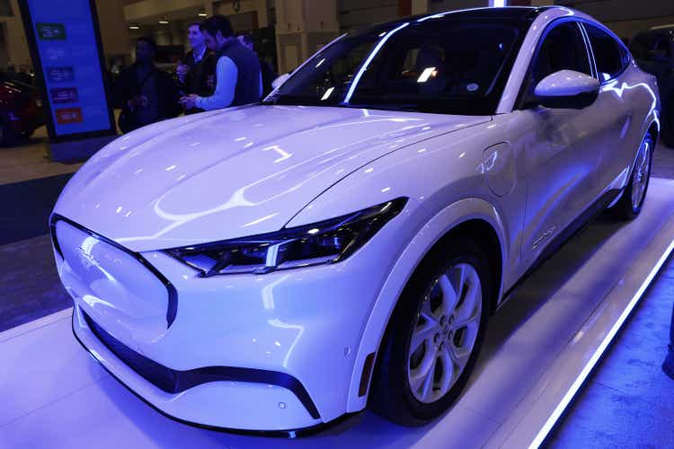 DC Auto Show Opens In Nation"s Capital