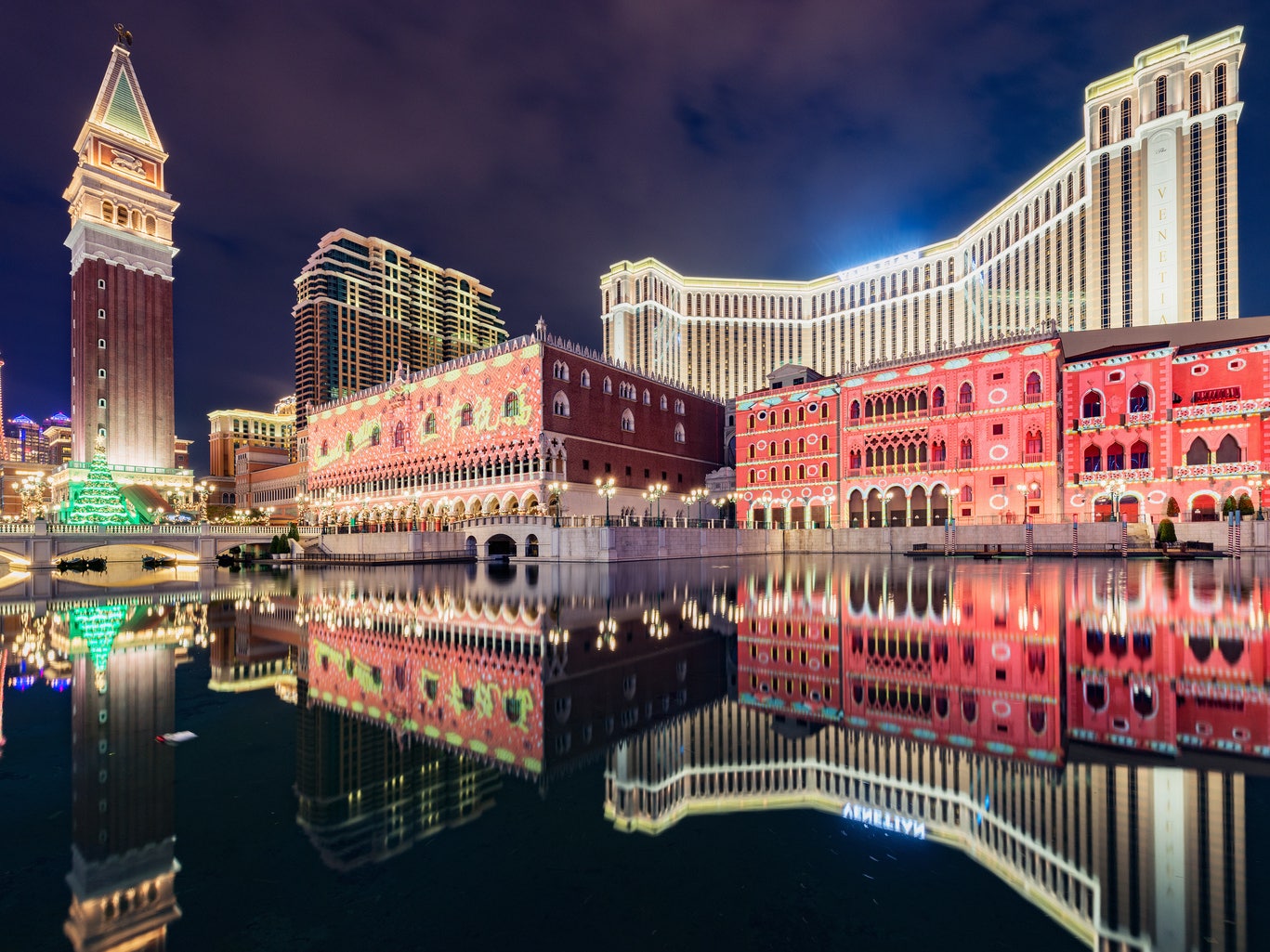 Las Vegas Sands beats Wall Street estimates on ongoing tourism recovery in  Macau