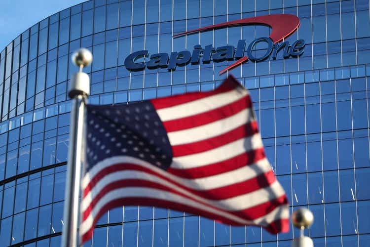 Capitol One To Layoff 1,100 Tech Workers