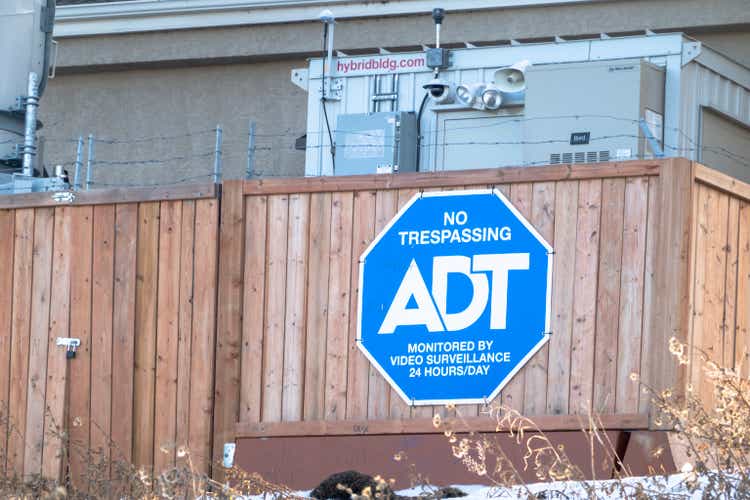 Adt Security On The Rise Seeking Alpha