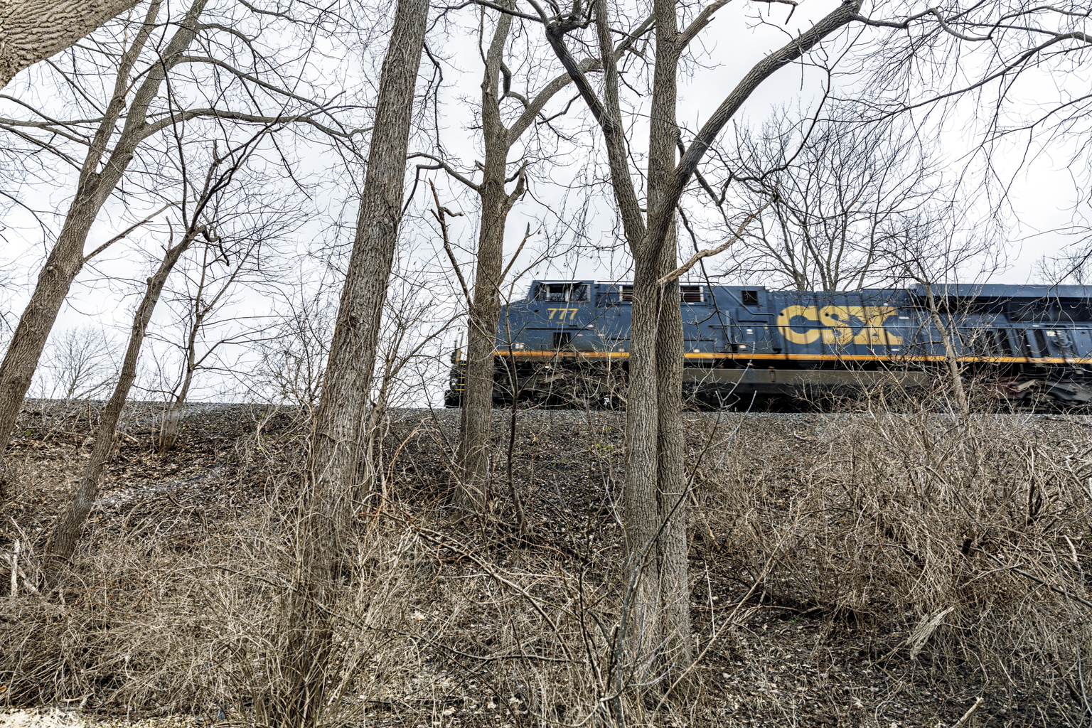 CSX Corp. Stock: Continuing To Avoid (NASDAQ:CSX) | Seeking Alpha