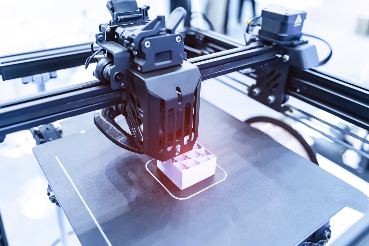 PRNT: Patience Required As 3D Printing Finds Its Spot In The Market |  Seeking Alpha