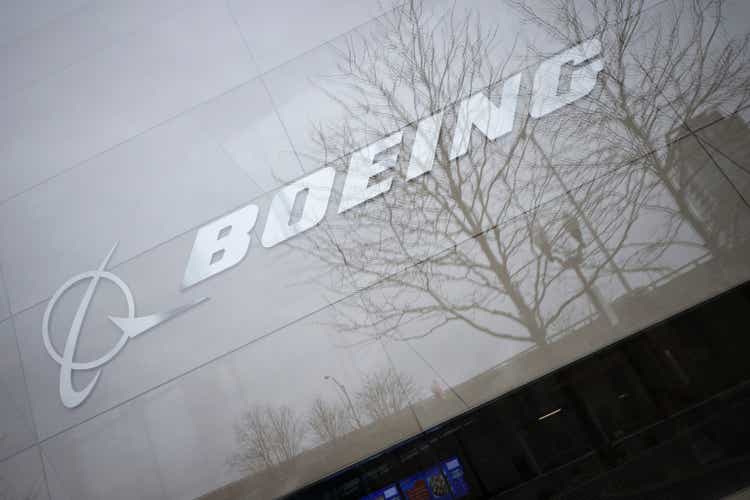 Supply Chain Issues Lead To Q4 Loss For Boeing