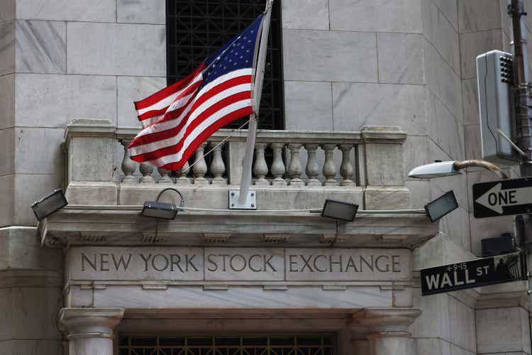 Markets React To GDP Report Showing Economy"s Growth Rate Slowed Slightly