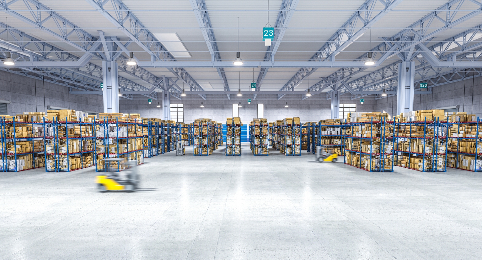 Industrial Discounter First Industrial: Embedded Growth At A Discount (NYSE:FR) | Seeking Alpha