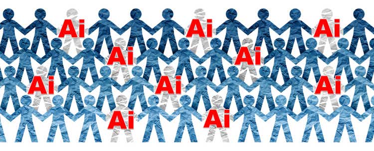 Displaced By Artificial Intelligence