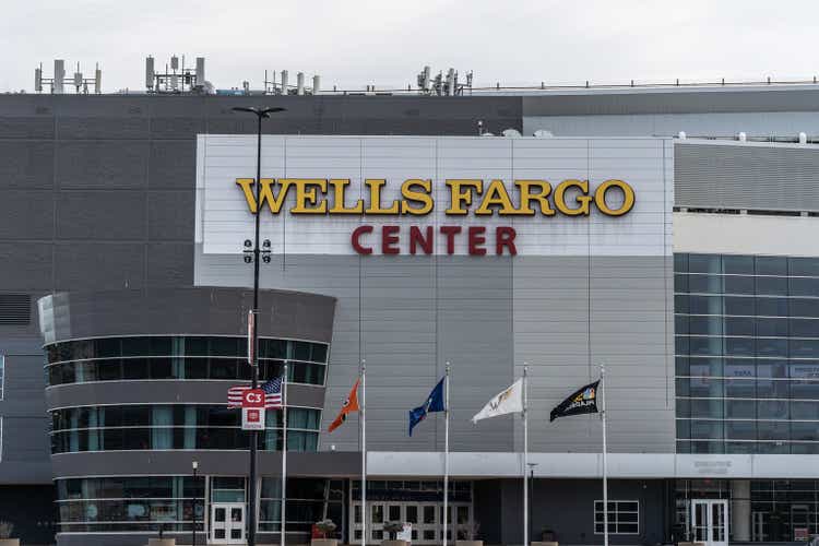 Wells Fargo Center