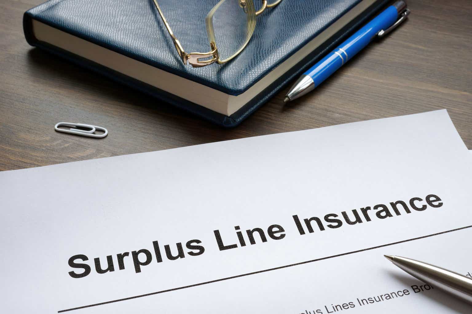 Kinsale Capital Group: Structural Strength And Cyclical Crosscurrents