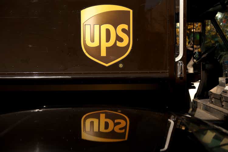 UPS Reports Quarterly Earning That Missed Investor Expectations