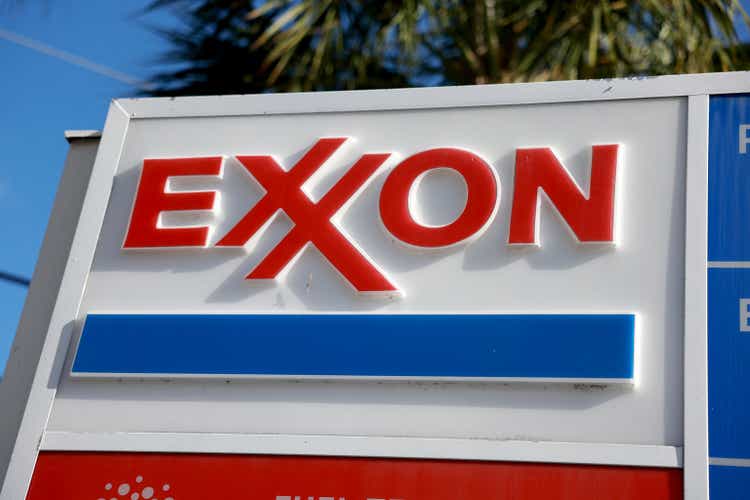 Exxon Posts Record $55.7 Billion In Profits In 2022