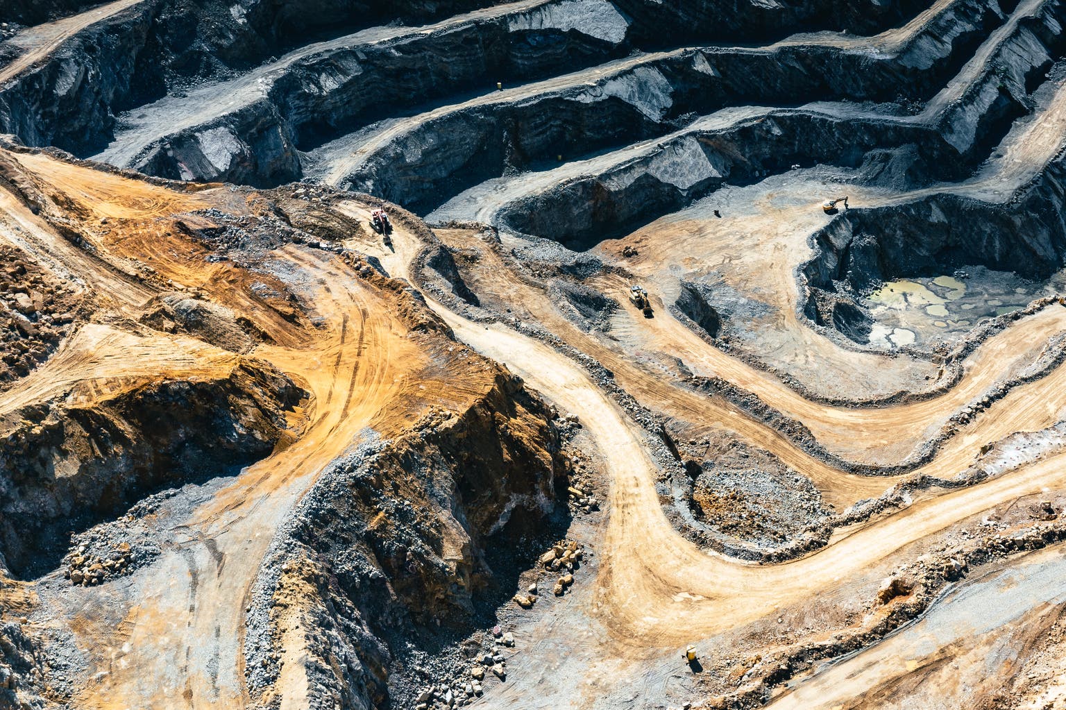 Aya Gold & Silver: Mining Native Silver In Morocco