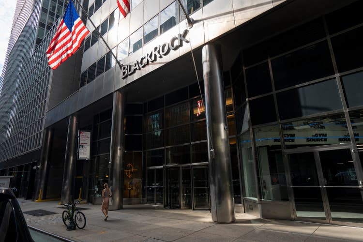 BlackRock HQ - NYC
