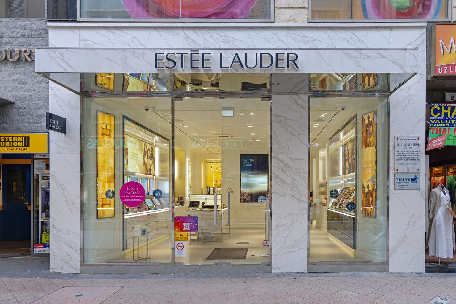 Estee Lauder: Way Too Expensive (NYSE:EL)