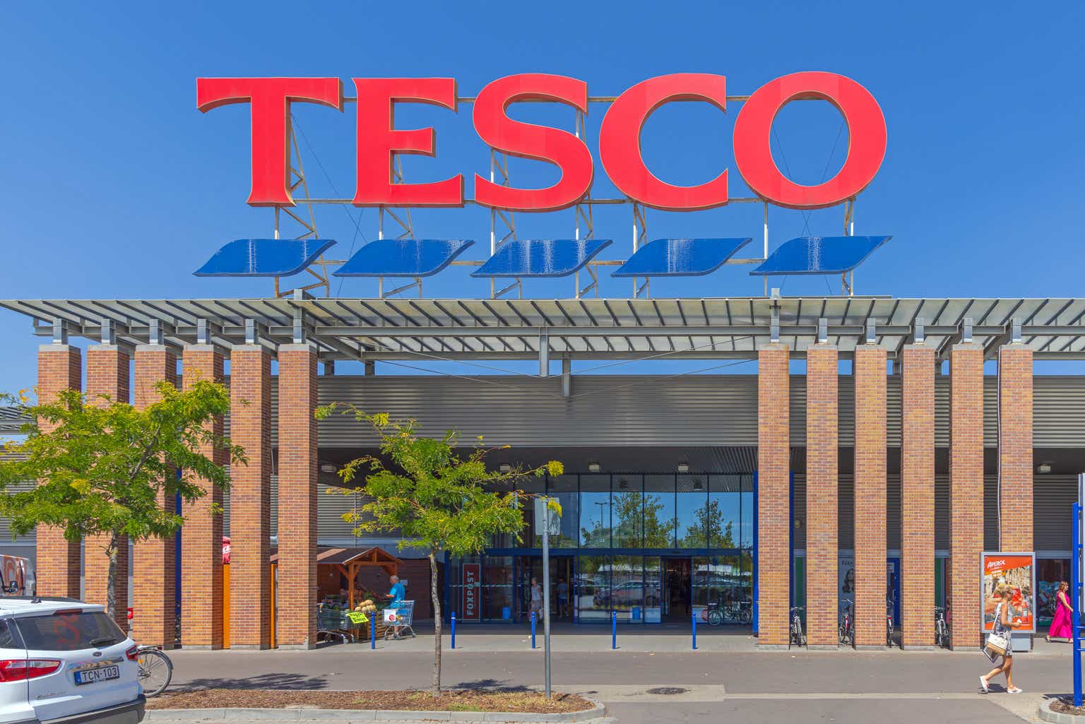 Tesco Stock: Capital Return Streak To Continue With Potential Valuation ...