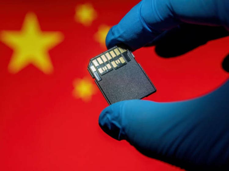 Symbolic SD card with secret files as concept idea for spying