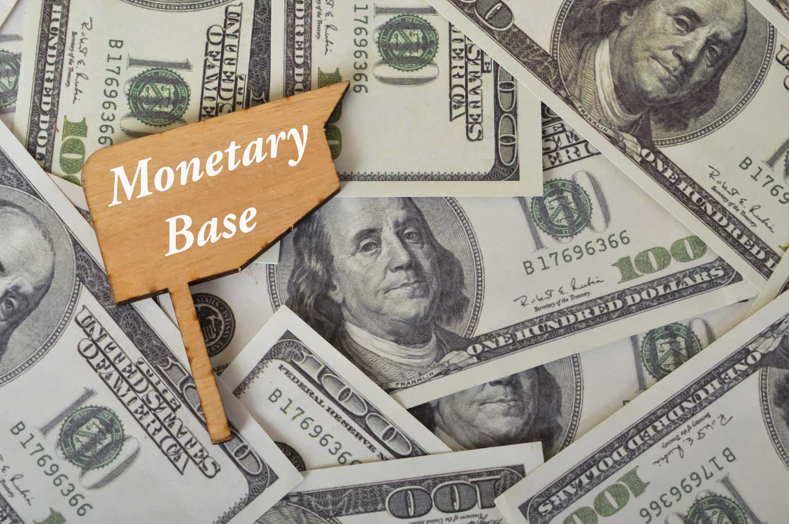 Global Monetary Base - Update Through March 2025 And 2025 Forecast
