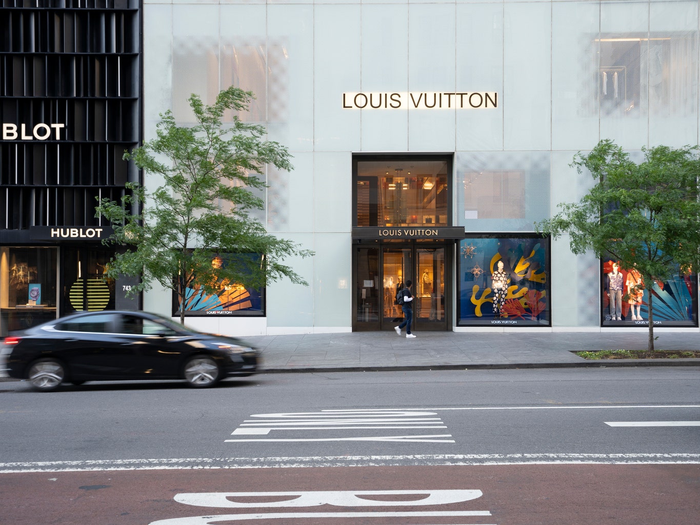 LVMH Is Switching Things Up At Louis Vuitton & Dior