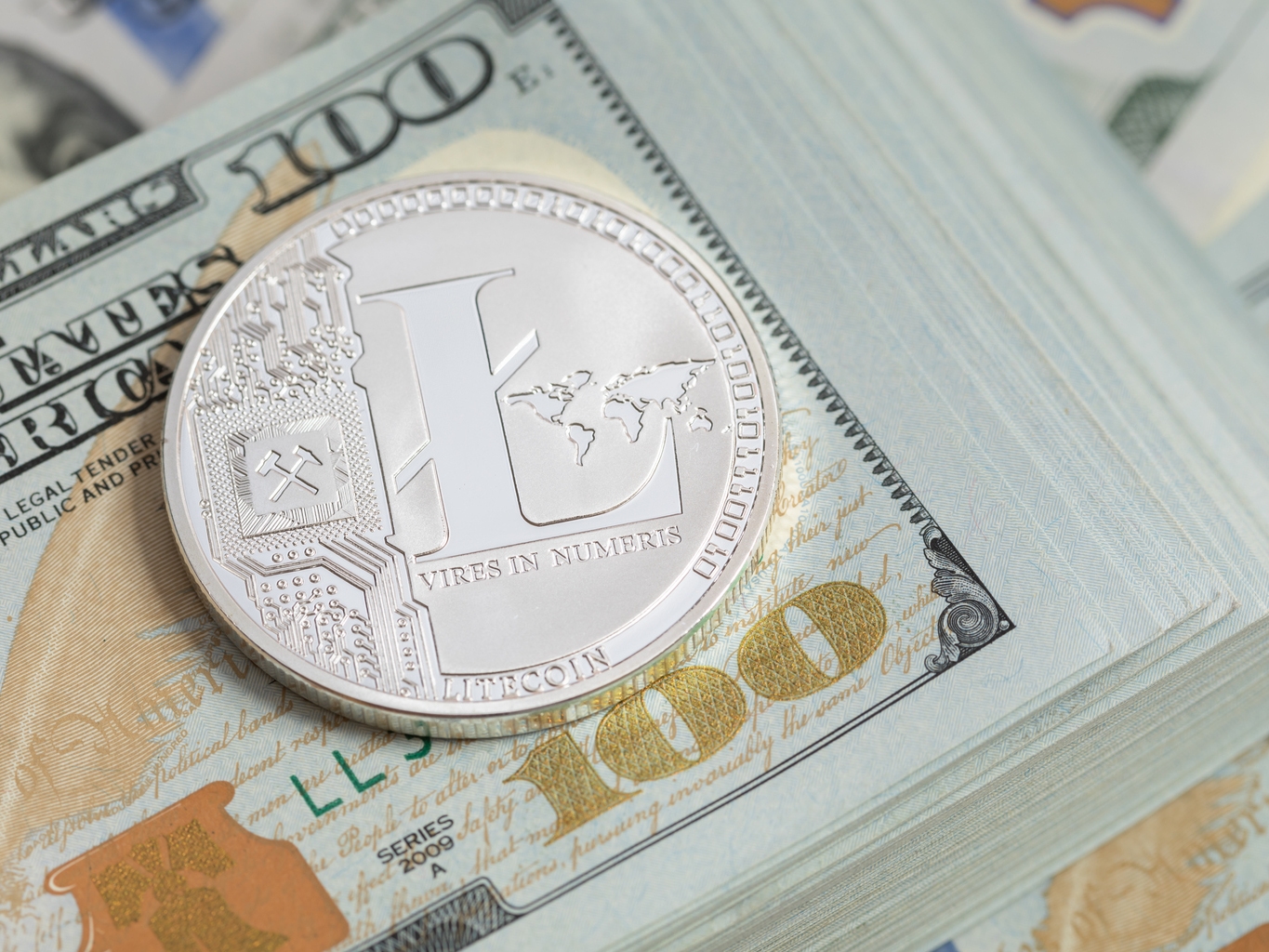 Crypto Recession Strategy: Staking Litecoin (LTC-USD) | Seeking Alpha