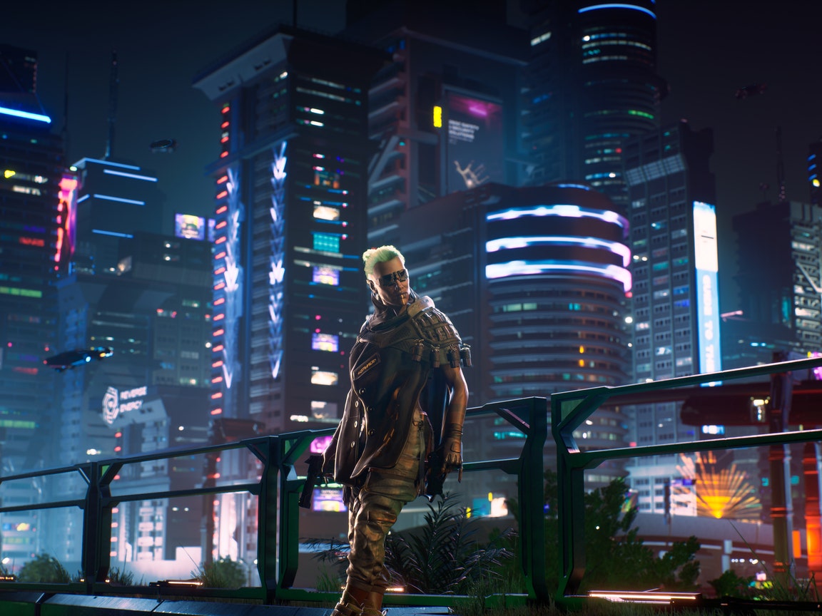 Cyberpunk Wallpaper Explore more Action Role, CD Projekt