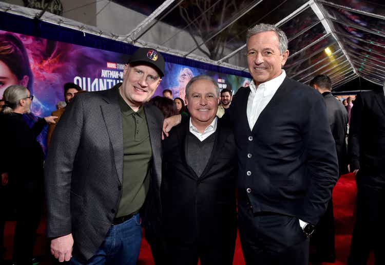 Ant-Man And The Wasp Quantumania World Premiere