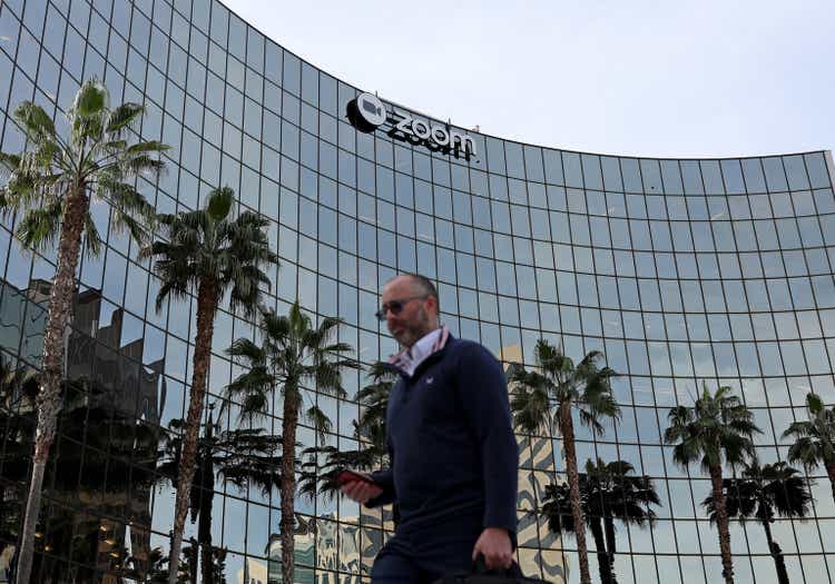 Zoom To Cut About 15 Percent Of Its Workforce