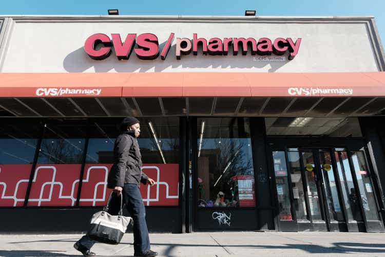 CVS To Purchase Oak Street Health Clinics For 10.6 Billion