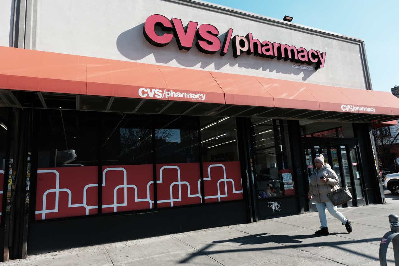 cvs on morgan avenue