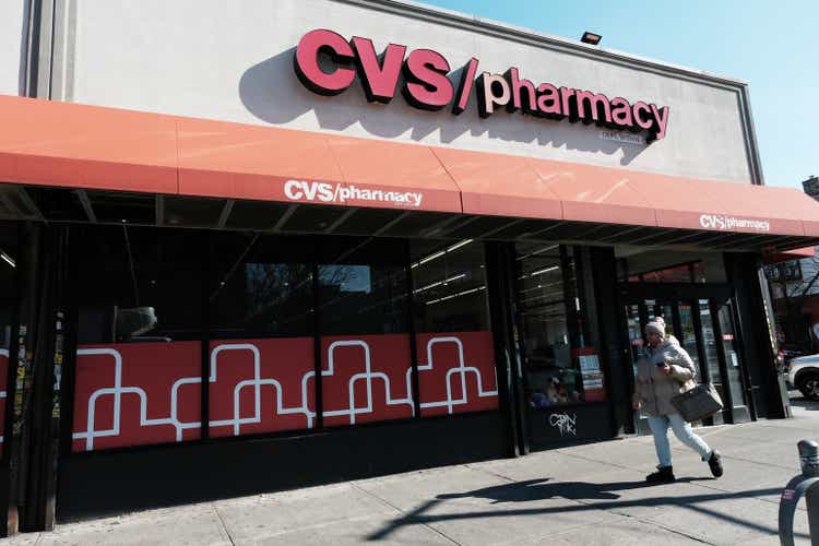 CVS Health Ahead Of Q3 Earnings: Making The Pivot Toward Value-Based ...