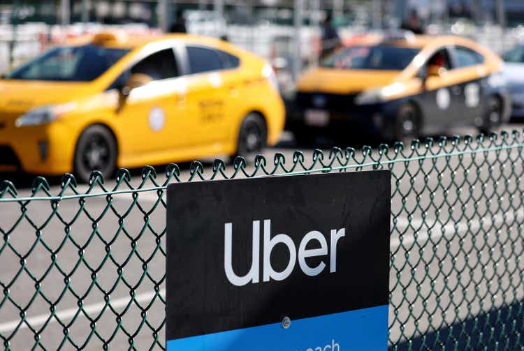 Added Uber Technologies To Our Model Portfolio (NYSEUBER) Seeking Alpha