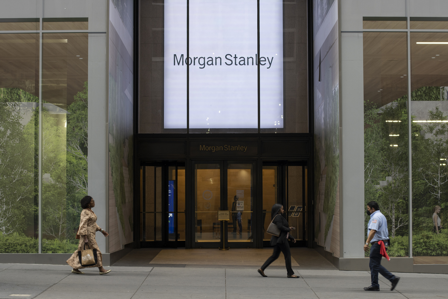 Morgan Stanley To Deploy OpenAI-powered Assistant For Financial ...