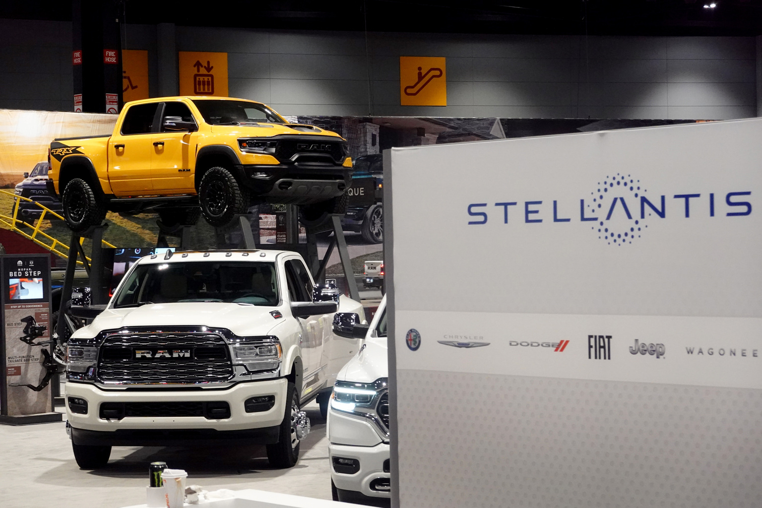 Stellantis Unveils New Platform To Build Electric Vehicles Across ...