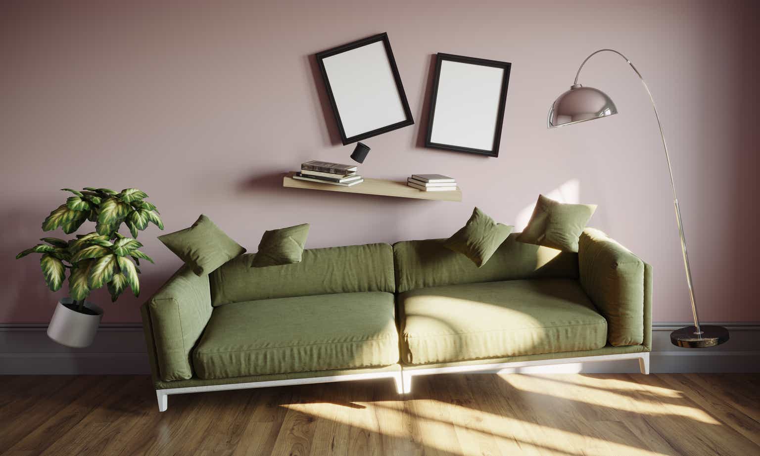 Living Room Refresh from Arhaus