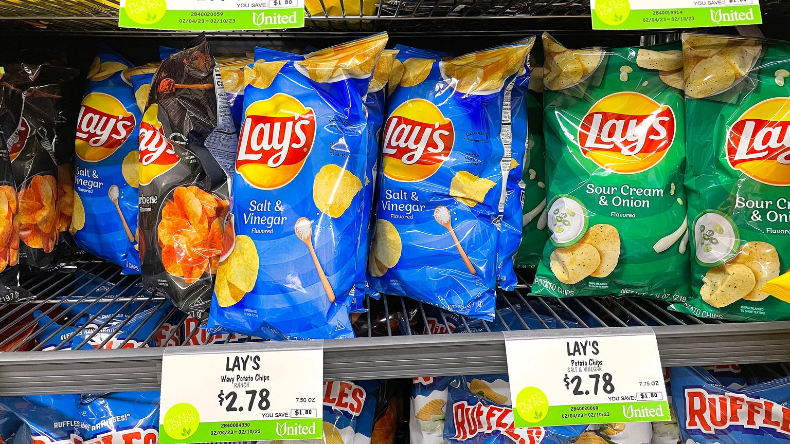 Smarter Choices in the Potato Chip Aisle - Canadian Food Focus