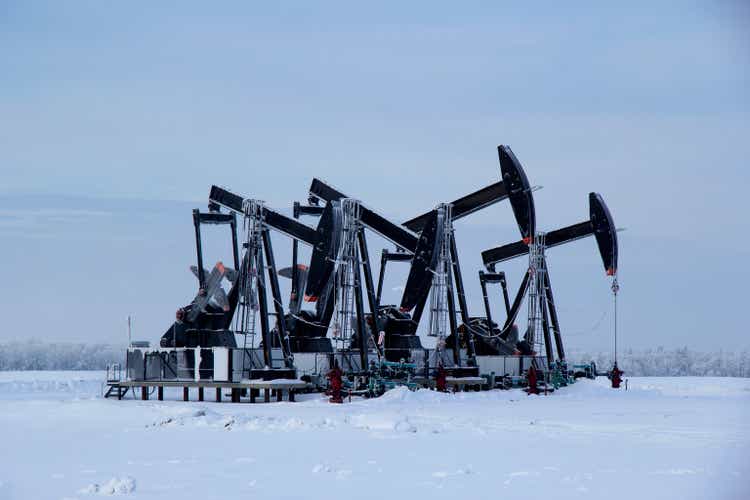 Spartan Delta: Trading At A Free Cash Flow Yield Of 20% At The Current Gas Price (DALXF)
